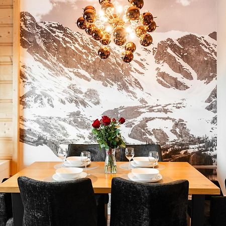 Aparthotel Diamond Spa Family Bialka Tatrzanska Eksteriør billede