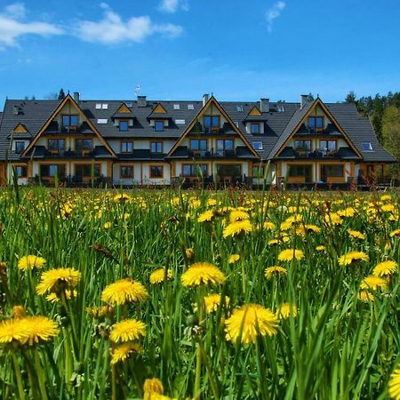 Aparthotel Diamond Spa Family Bialka Tatrzanska Eksteriør billede