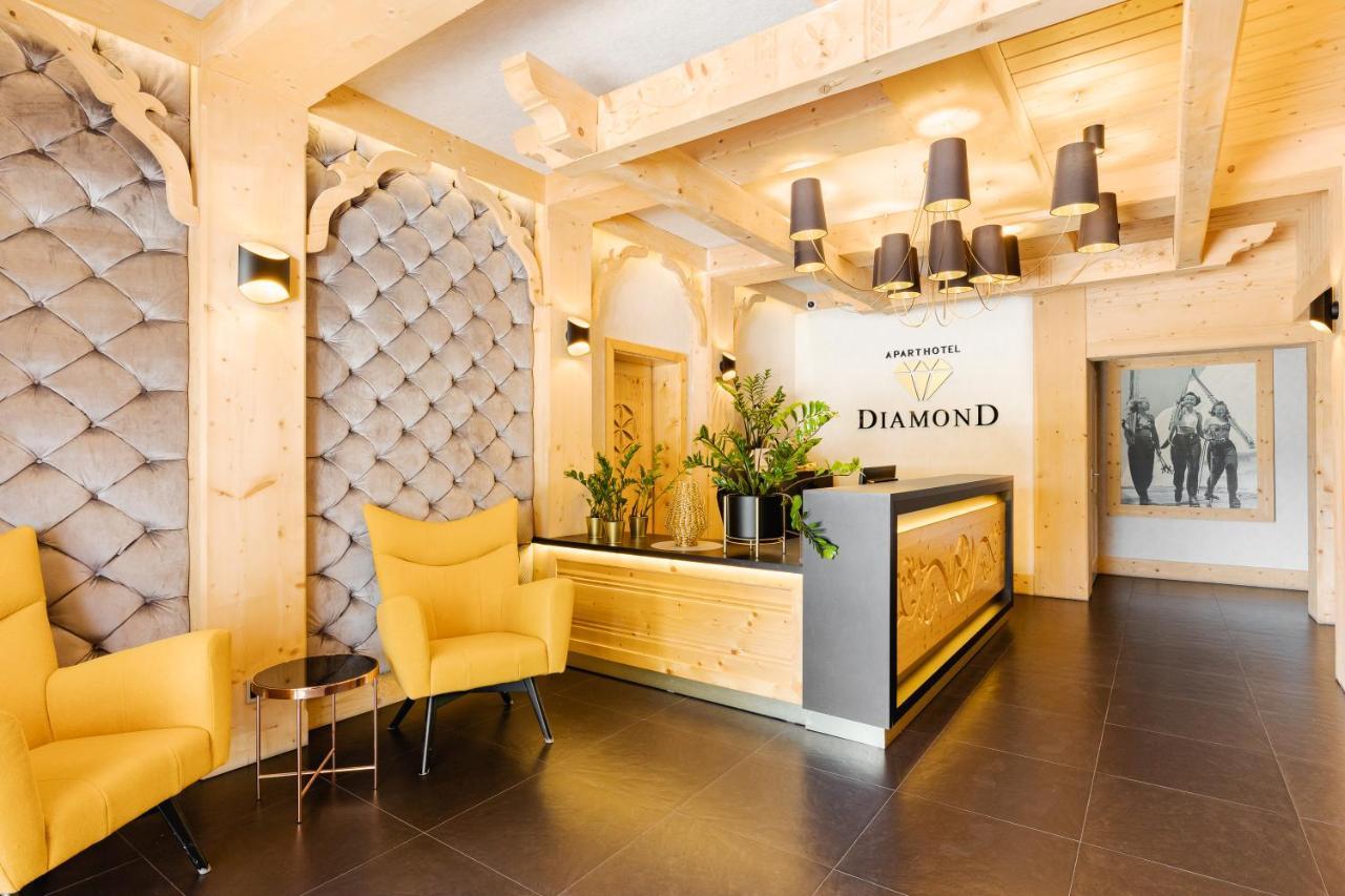 Aparthotel Diamond Spa Family Bialka Tatrzanska Eksteriør billede