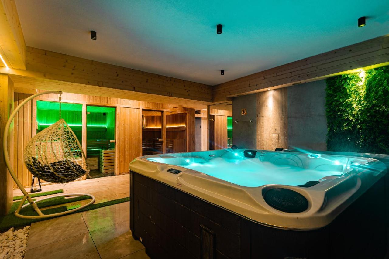 Aparthotel Diamond Spa Family Bialka Tatrzanska Eksteriør billede