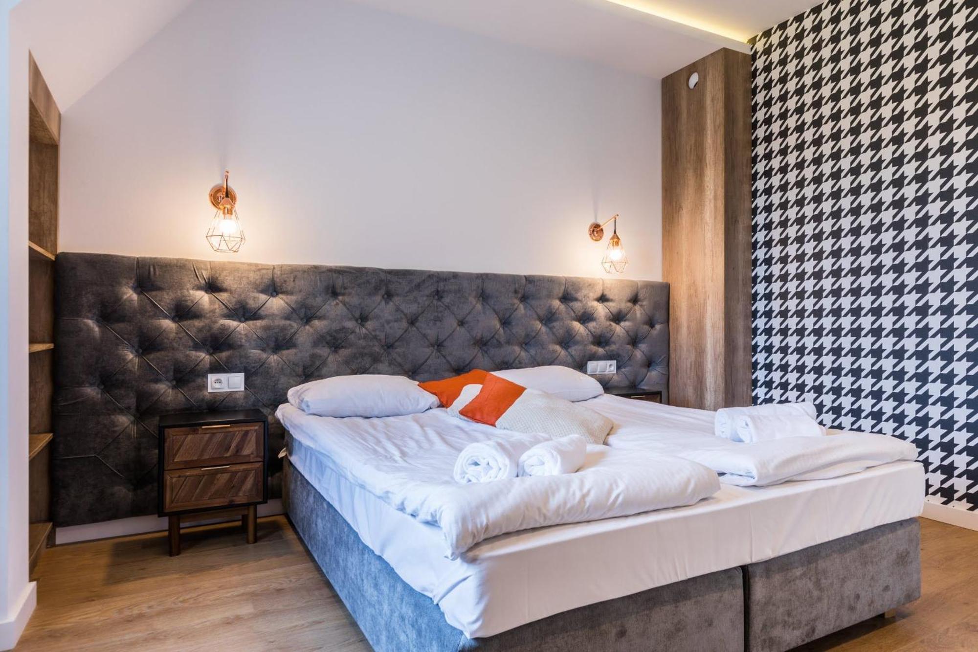Aparthotel Diamond Spa Family Bialka Tatrzanska Eksteriør billede