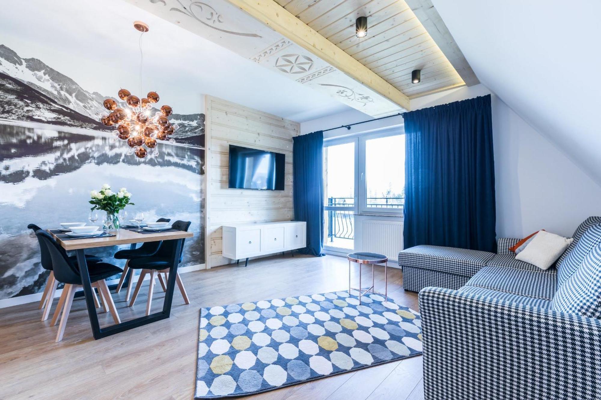Aparthotel Diamond Spa Family Bialka Tatrzanska Eksteriør billede