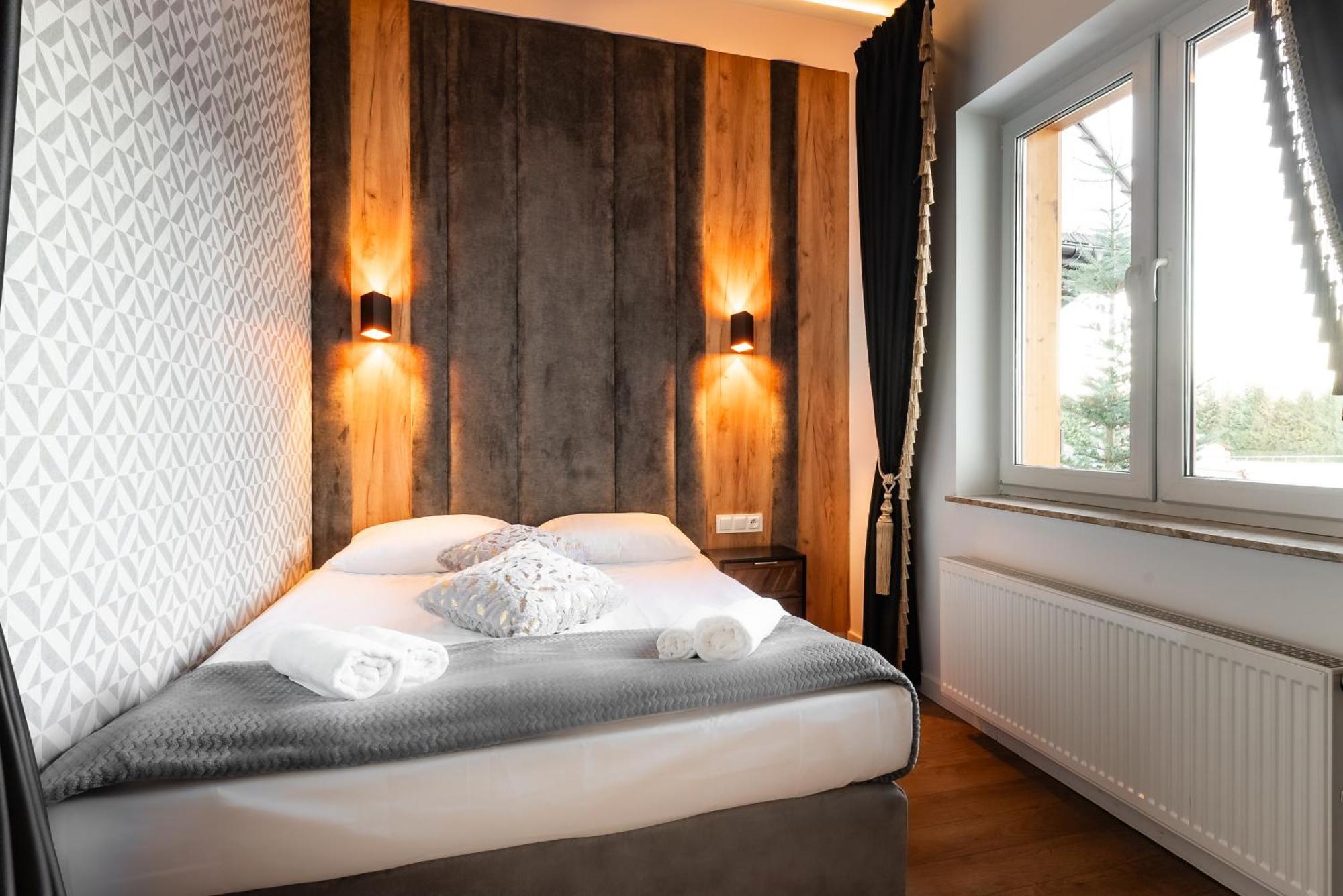 Aparthotel Diamond Spa Family Bialka Tatrzanska Eksteriør billede