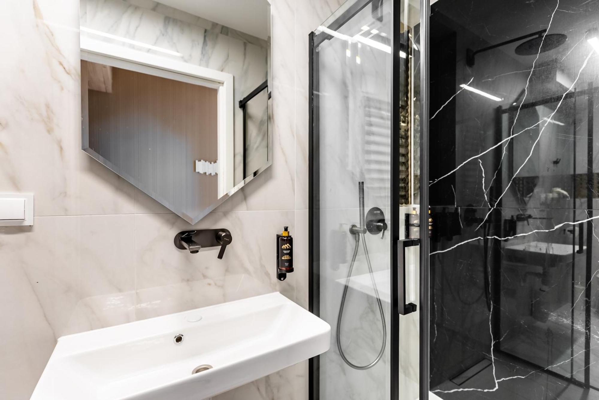 Aparthotel Diamond Spa Family Bialka Tatrzanska Eksteriør billede