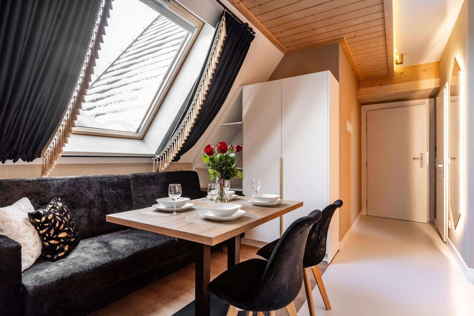 Aparthotel Diamond Spa Family Bialka Tatrzanska Eksteriør billede