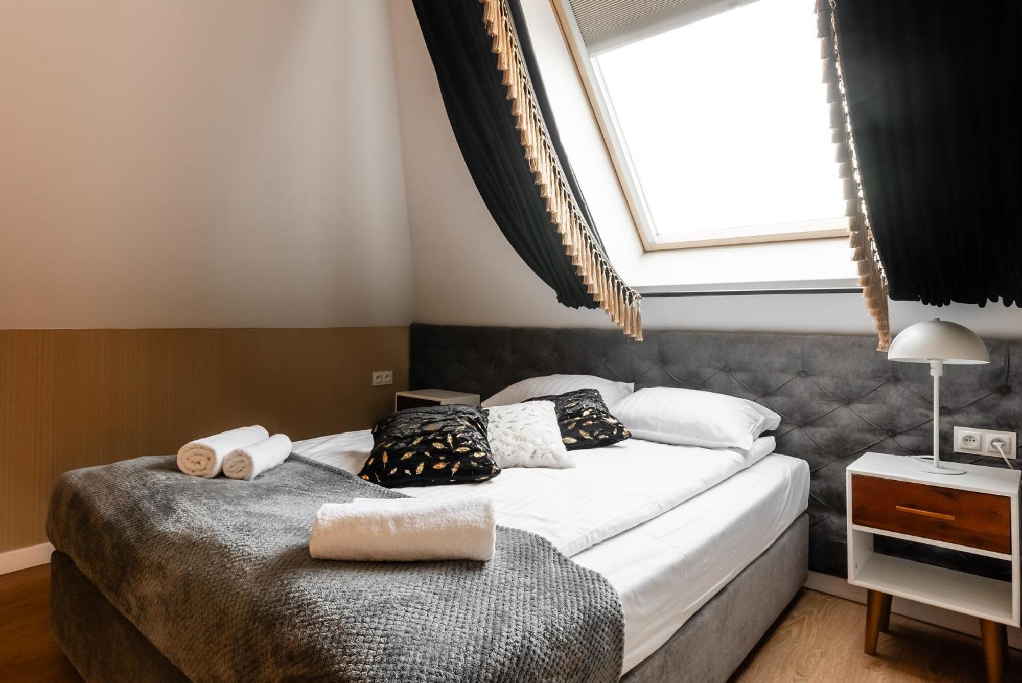 Aparthotel Diamond Spa Family Bialka Tatrzanska Eksteriør billede