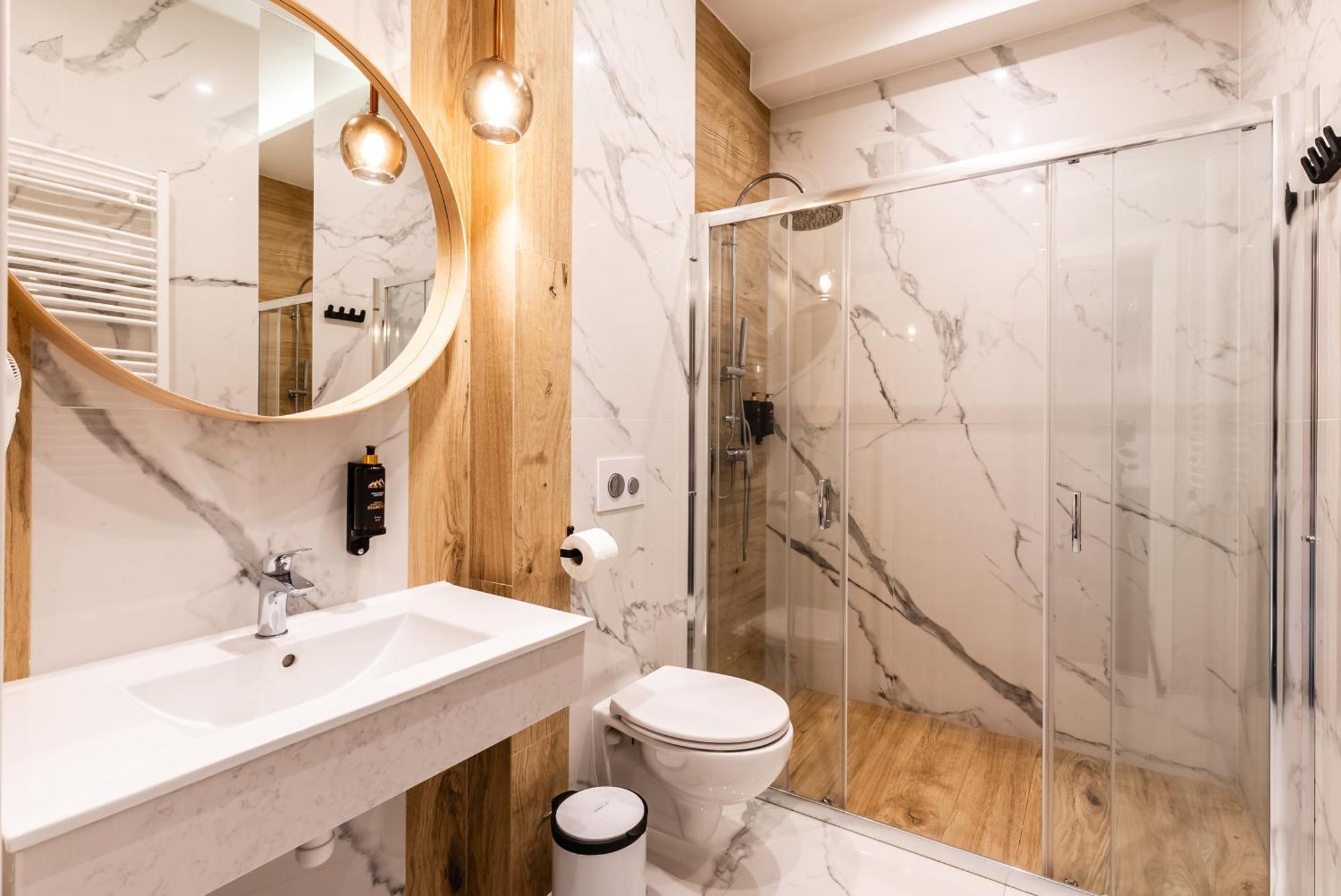 Aparthotel Diamond Spa Family Bialka Tatrzanska Værelse billede