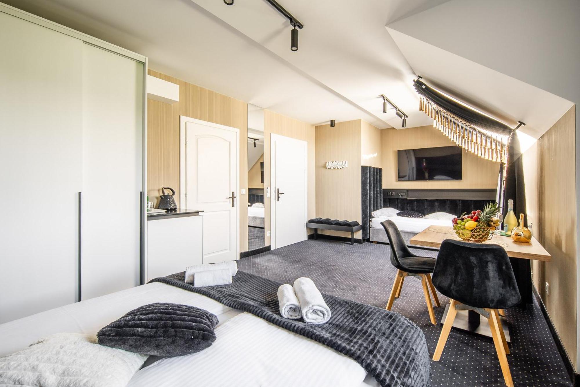 Aparthotel Diamond Spa Family Bialka Tatrzanska Eksteriør billede