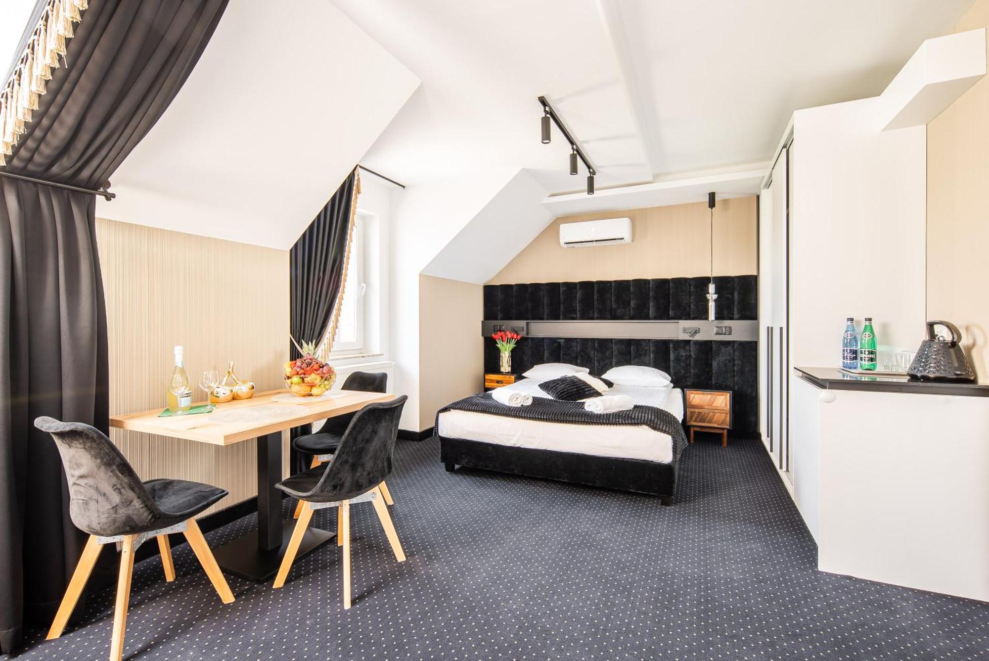 Aparthotel Diamond Spa Family Bialka Tatrzanska Eksteriør billede