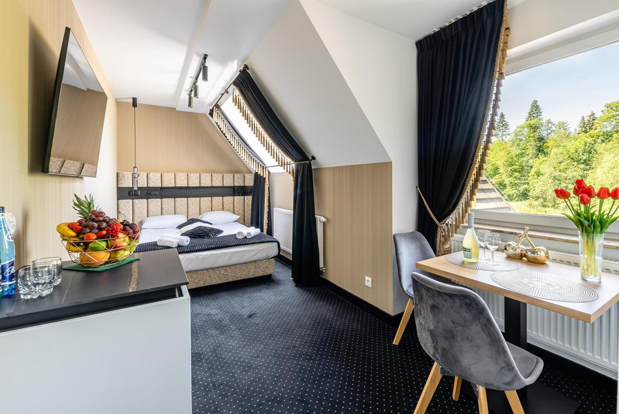 Aparthotel Diamond Spa Family Bialka Tatrzanska Eksteriør billede