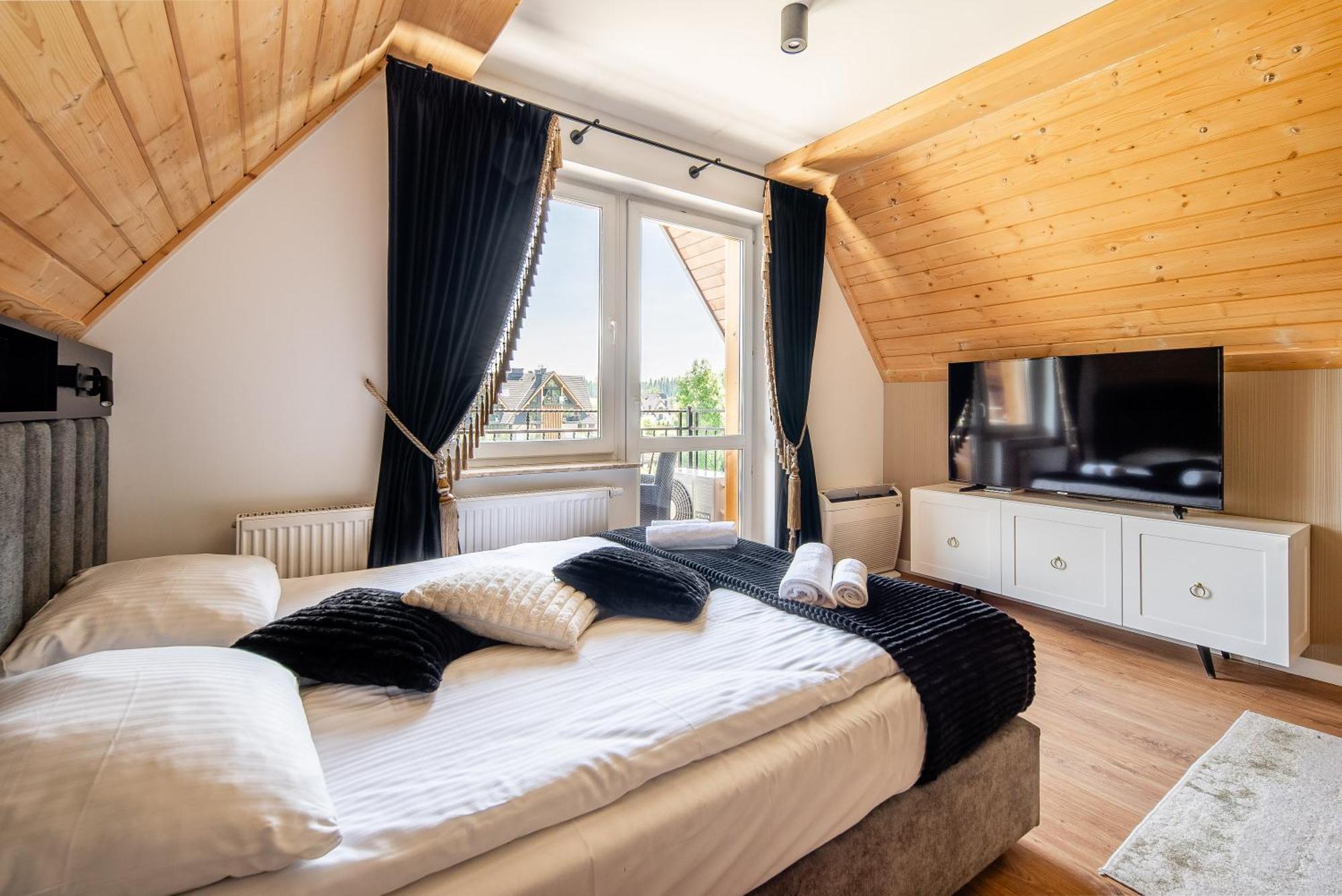 Aparthotel Diamond Spa Family Bialka Tatrzanska Eksteriør billede