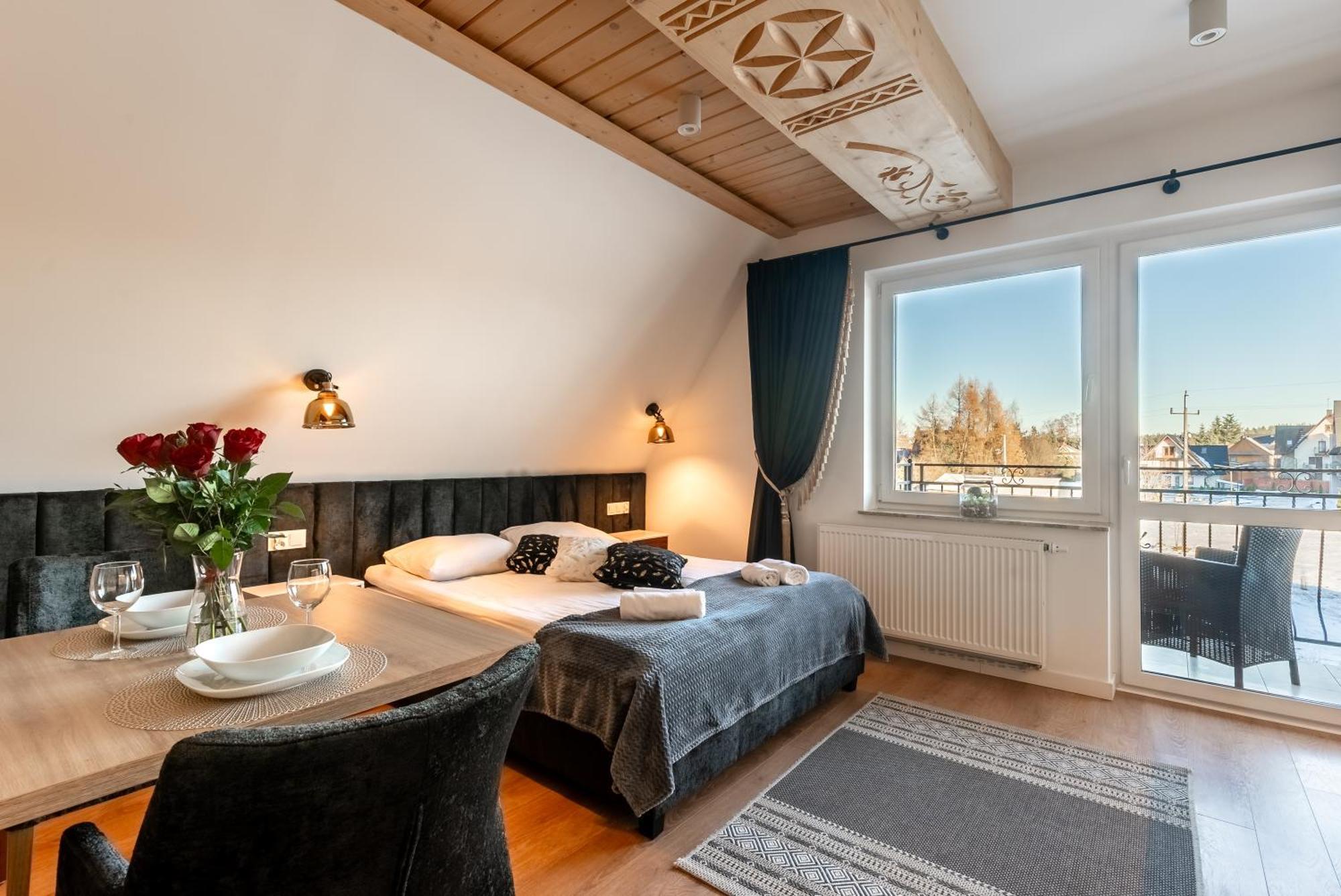 Aparthotel Diamond Spa Family Bialka Tatrzanska Eksteriør billede