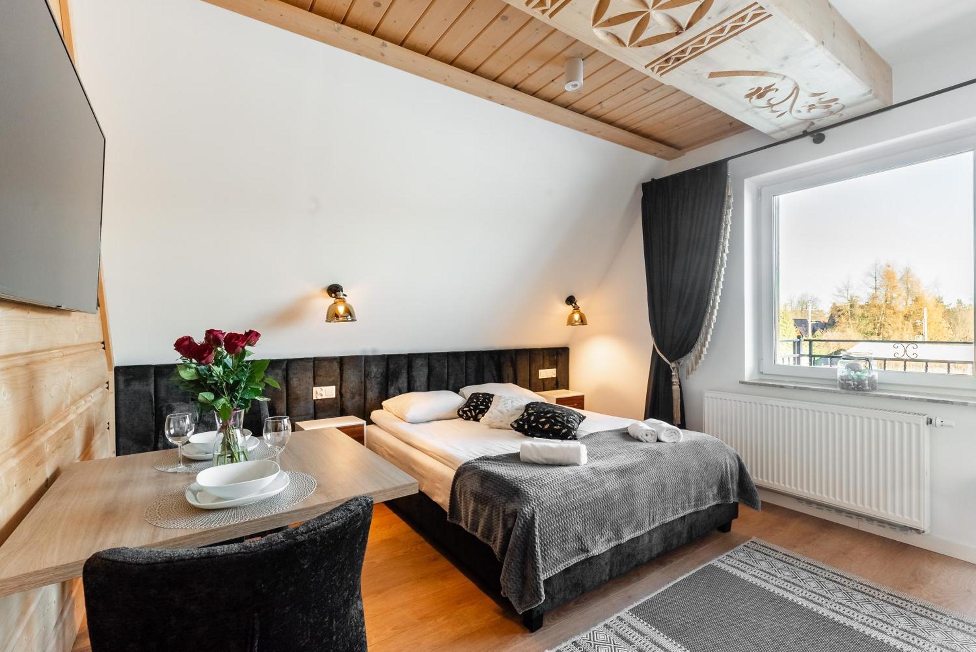 Aparthotel Diamond Spa Family Bialka Tatrzanska Eksteriør billede