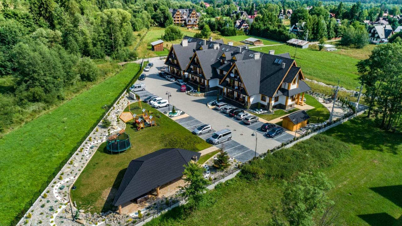 Aparthotel Diamond Spa Family Bialka Tatrzanska Eksteriør billede
